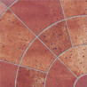 Salteña granilla arizaro terra 36x36 cm