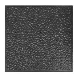 Baldoson Paving Graneado negro 40x40cm - X unidad