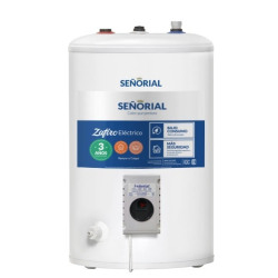 Señorial Zafiro - Termo eléctrico 65L - Conexión superior