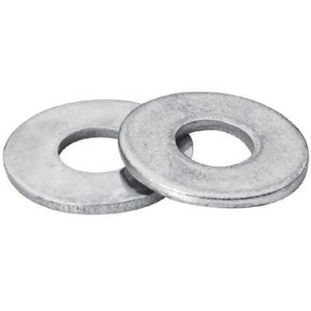 Arandela de hierro galvanizada 5/8" - X Kg