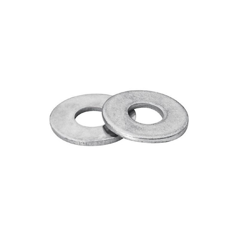 Arandela de hierro galvanizada 1/2" - X Kg