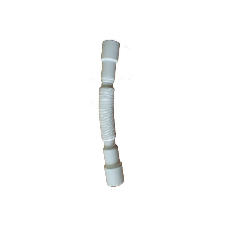 Conexión corrugada flexible PVC 40-50 extensible