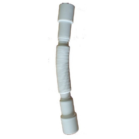 Conexión corrugada flexible PVC 40-50 extensible