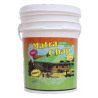 Matra - Pintura al agua para chapa - Negro - 20 litros