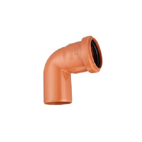 Codo desague ppn 90° de 63mm MH