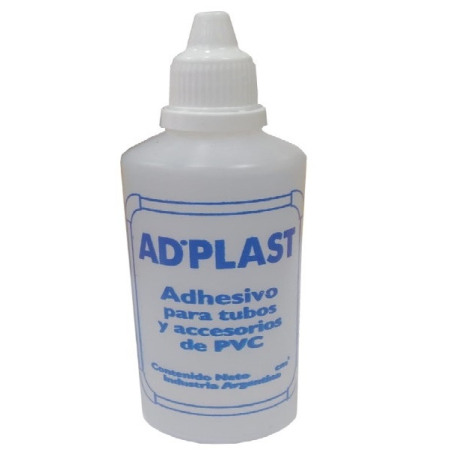 Adhesivo PVC x 60cc