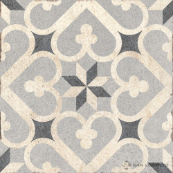 San Lorenzo - Clover Antideslizante natural 58x58cm