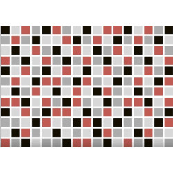 CS HD Maimara rojo 25x35 x unidad