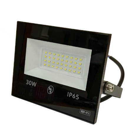Reflector a Led para exterior - Alta potencia 30W