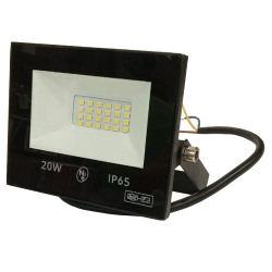 Reflector a Led para exterior - Alta potencia 20W