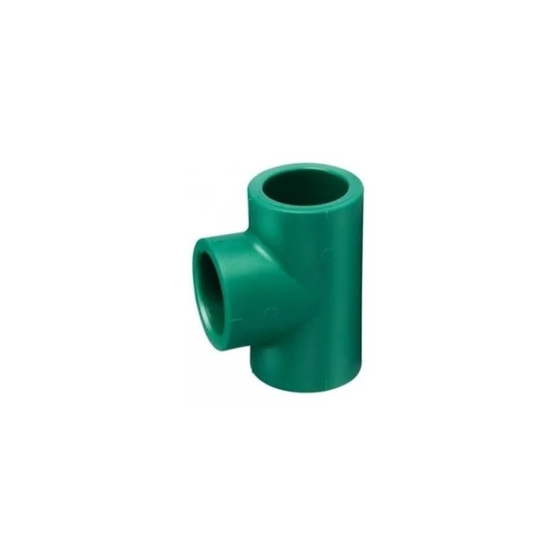 Tee normal 50mm acqua system