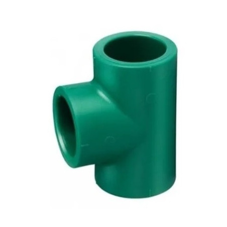 Tee normal 50mm acqua system