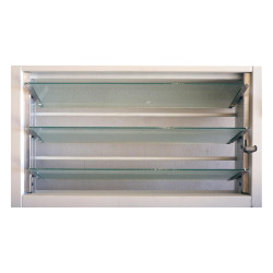 Aireador Chapa galvanizada 0.60x0.35 - G0360 Nexo