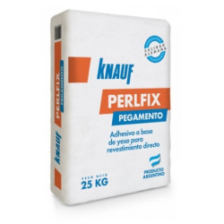 Knauf masilla de agarre perlfix x 25 kg