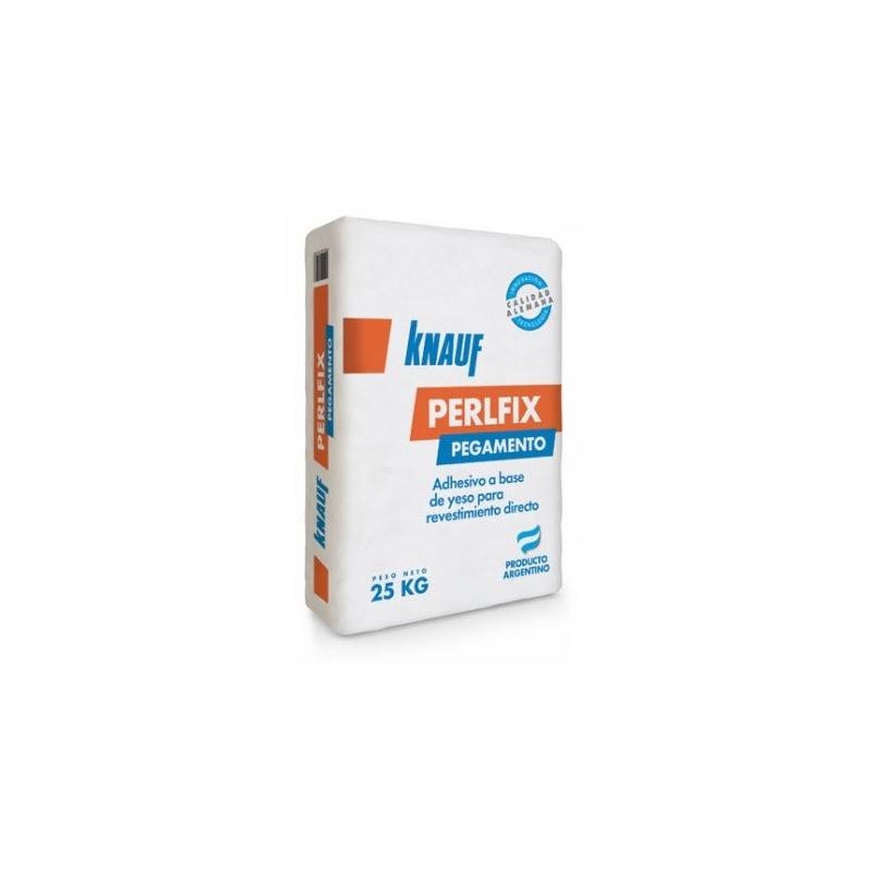 Knauf masilla de agarre perlfix x 25 kg