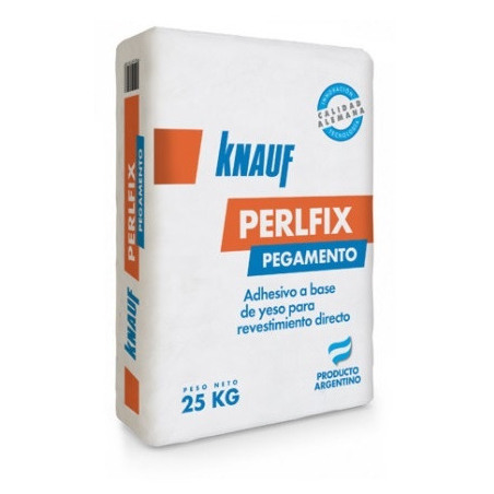 Knauf masilla de agarre perlfix x 25 kg