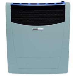 Orbis calefactor sin ventilación 4200 gris gas natural 4044bo