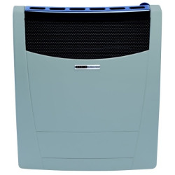 Orbis calefactor sin ventilación 4200 gris gas natural 4044bo