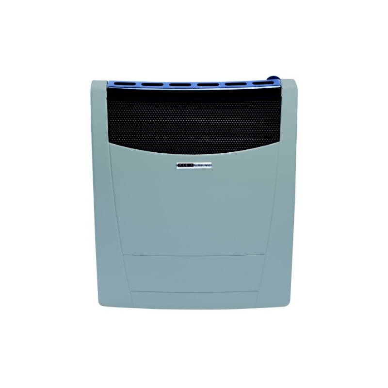 Orbis calefactor sin ventilación 4200 gris gas natural 4044bo
