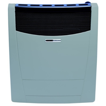 Orbis calefactor sin ventilación 4200 gris gas natural 4044bo