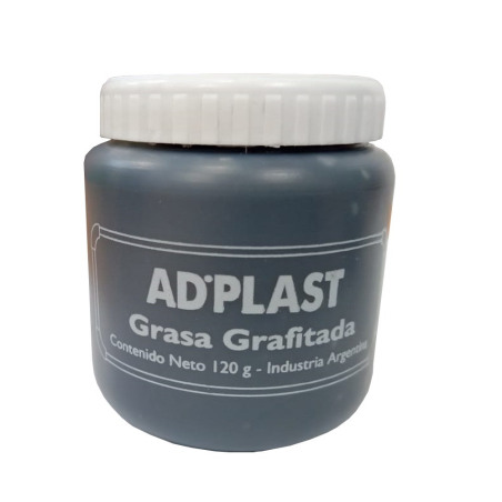 Grasa grafitada x 120 gramos