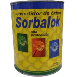 Sorbalok - Convertidor oxido negro x 1/4lt