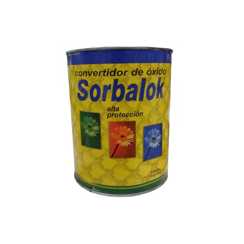 Sorbalok - Convertidor oxido negro x 1/4lt
