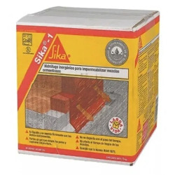 Sika-1 Hidrófugo x 20Kg - Caja