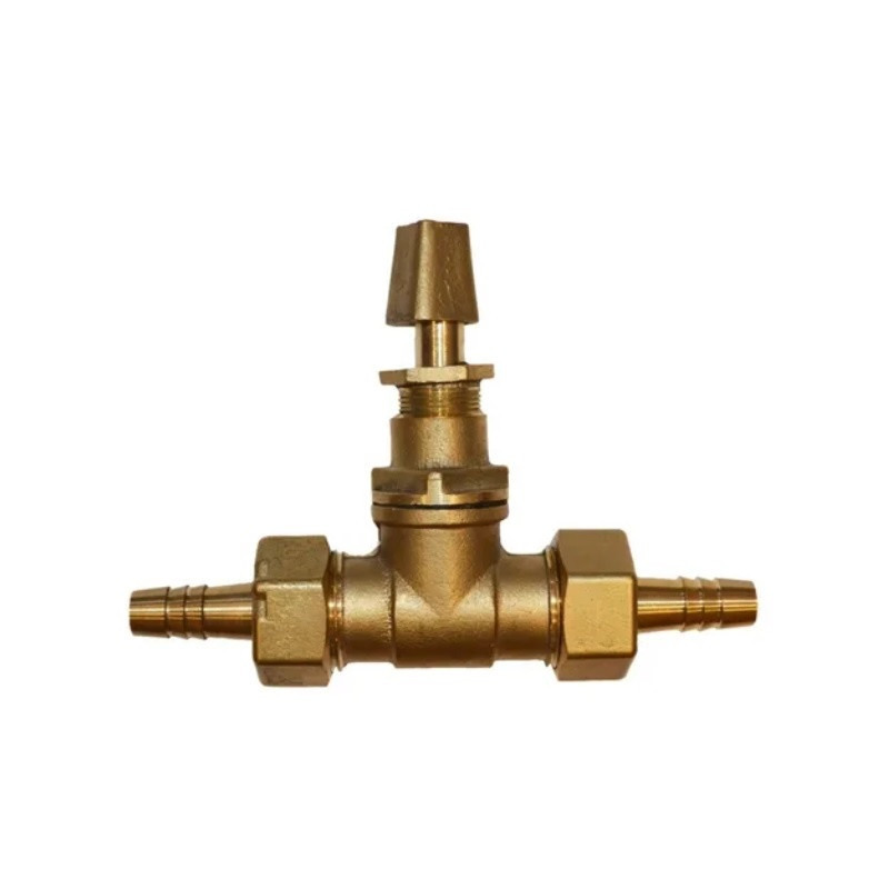 Instalaciones > Instalaciones sanitarias > Llaves de pasos > Llave maestra  13mm con espigas bronce