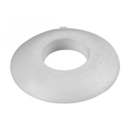 Arandela cónica PVC 3/4" bidet gruesa