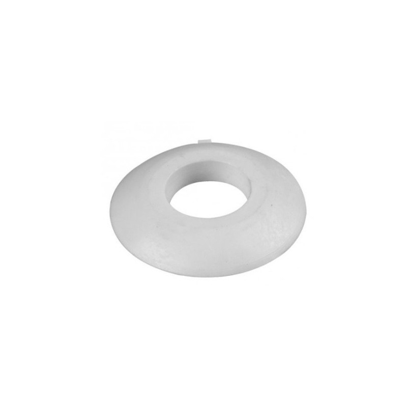 Arandela cónica PVC 3/4" bidet gruesa