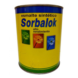 Sorbalok - Esmalte pizarrón verde x ½ lt