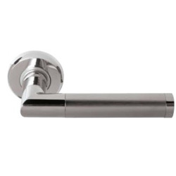 Manija Hera - Giratoria - inox - bronce