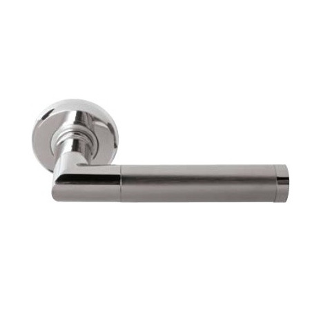 Manija Hera - Giratoria - inox - bronce