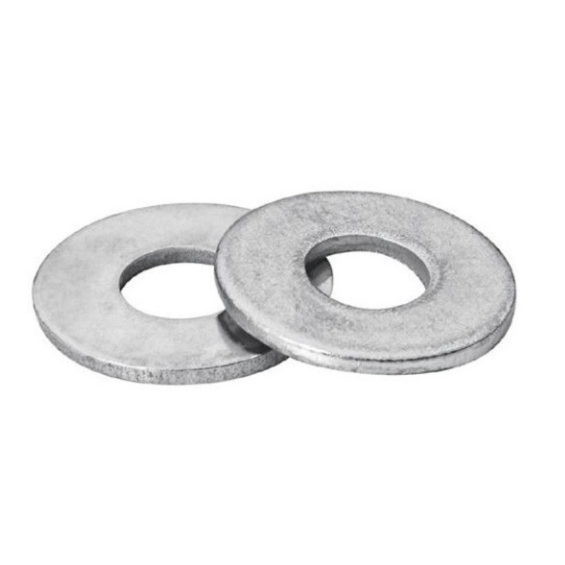 Arandela de hierro galvanizada 3/4" - X Kg