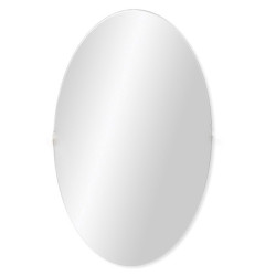 Espejo Reflejar - Oval - Pulido 40x70cm