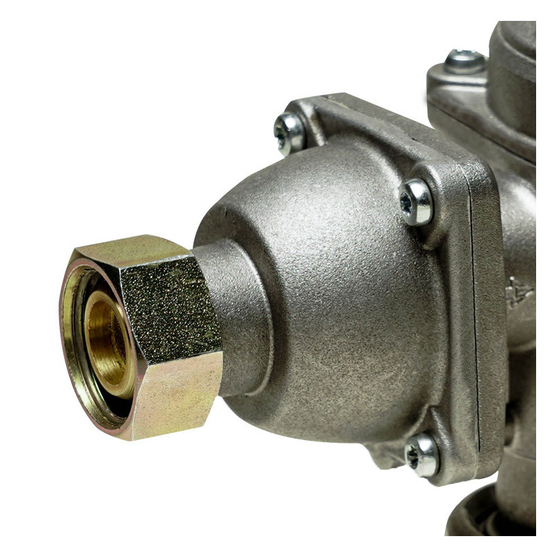 Regulador de gas natural de dos etapas MYS 6m3/h