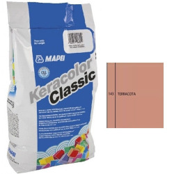 Pastina Terracota Mapei Keracolor classic 1Kg - 143