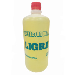 Corrector de PH x 1lt