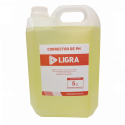 Corrector de PH x 5lt