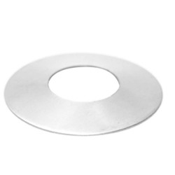 Roseta de acero 3/4" - Standard