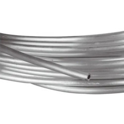 Caño de aluminio 5/16 - X ml (Aprox 60,02gr/m)
