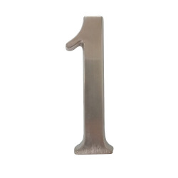 Número 1 de 70 mm bronce inox (modelo italiano)