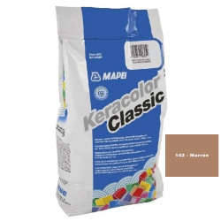 Pastina marrón Mapei Keracolor classic 1K - 142