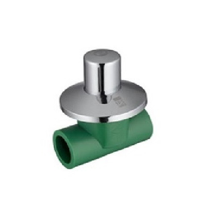 Fusión-llave de paso 32mm con campana