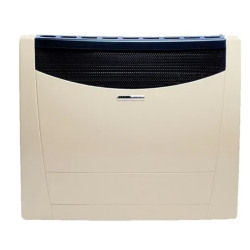 Orbis calefactor tiraje natural 5000 beige gas natural 4460bo