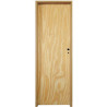 Puerta Placa pino marco madera - 70x10cm - Valentinuz (Izquierda)