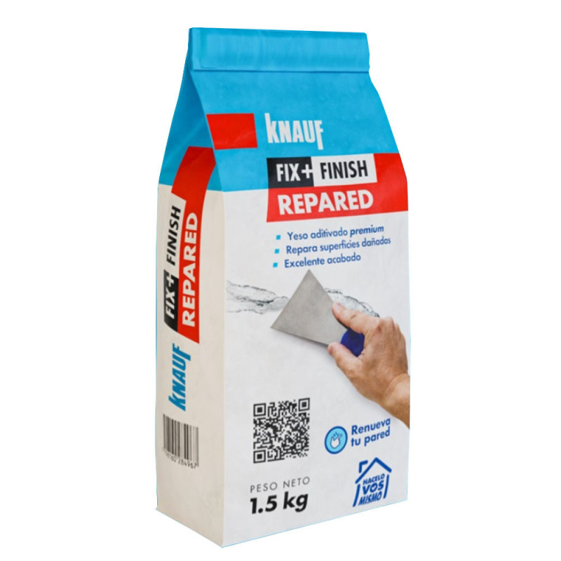 Knauf masilla repared x 1,5 kg