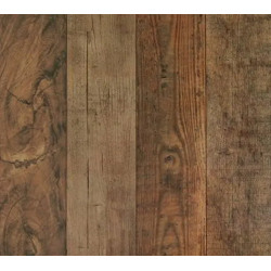 Cortines Parquet castaño 40x40