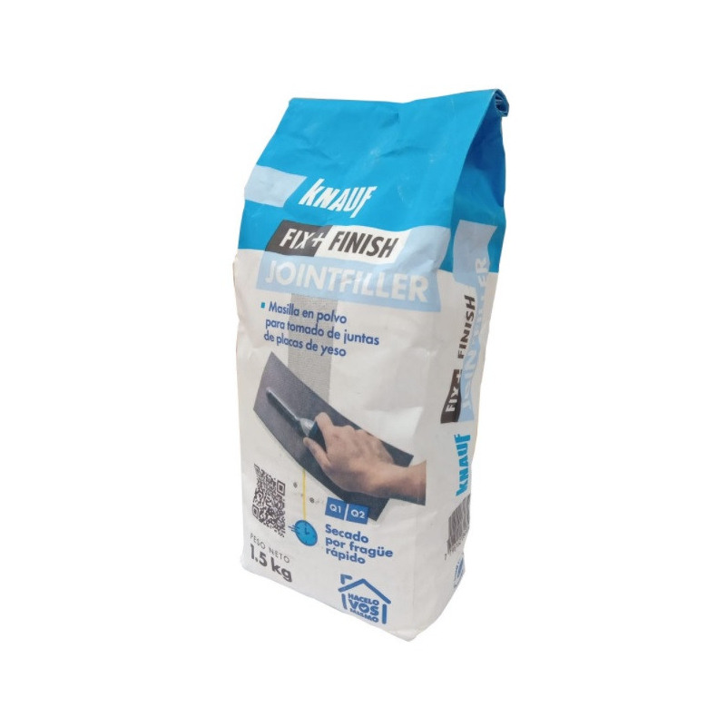 Knauf masilla jointfiller polvo x 1,5 kg